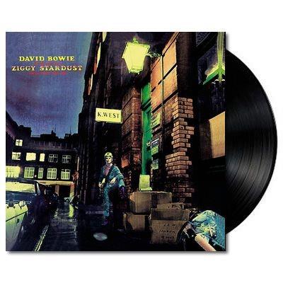 Bowie, David 'The Rise & Fall Of Ziggy Stardust' VINYL