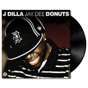 J Dilla 'Donuts (Smile Cover)' DOUBLE VINYL