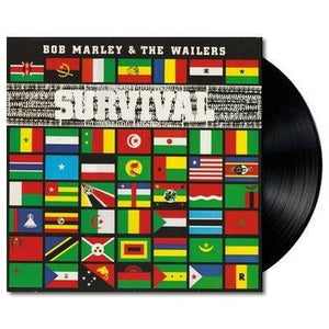 Marley, Bob 'Survival' VINYL