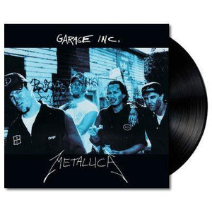 Metallica 'Garage Inc' TRIPLE VINYL