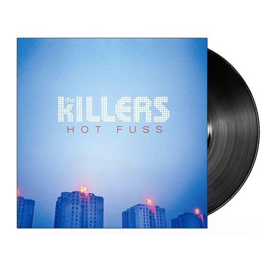 Killers, The 'Hot Fuss' VINYL