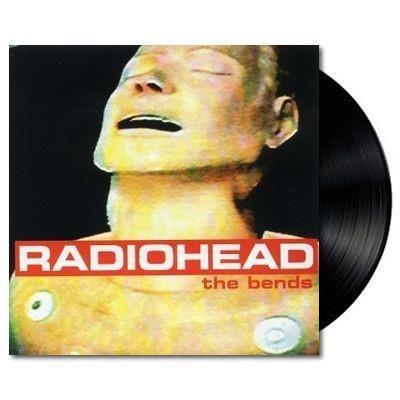 Radiohead 'The Bends' VINYL