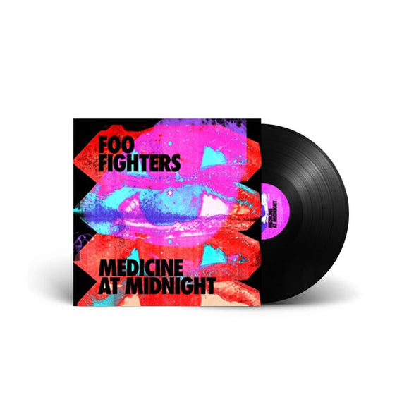Foo Fighters 'Medicine At Midnight' VINYL