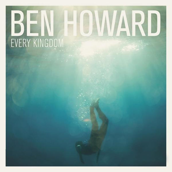 Howard, Ben 'Every Kingdom' VINYL