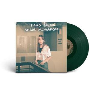 McMahon, Angie 'Piano Salt' GREEN VINYL