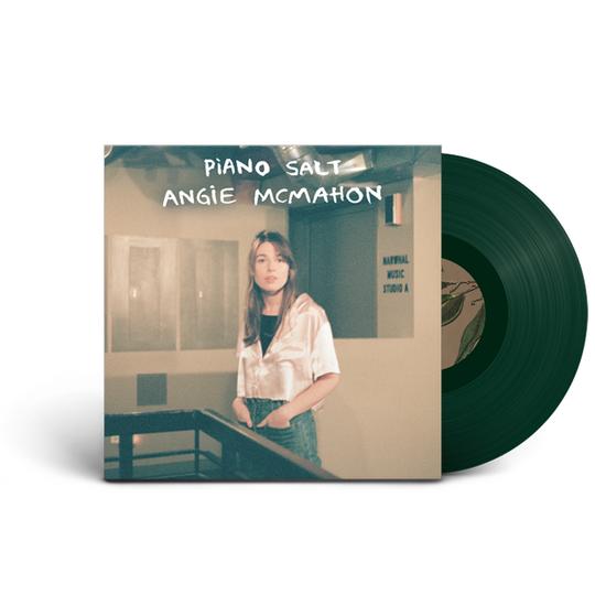 McMahon, Angie 'Piano Salt' GREEN VINYL