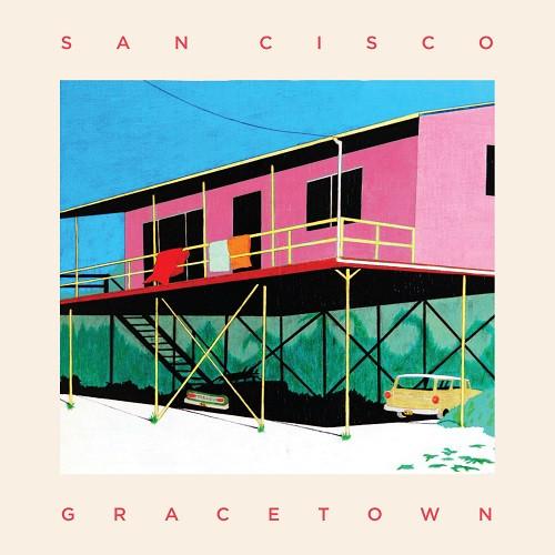 San Cisco 'Gracetown' VINYL