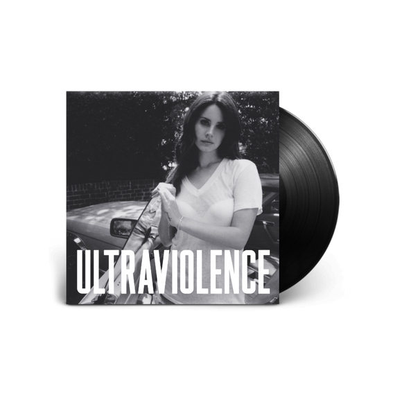 Del Rey, Lana 'Ultraviolence' DOUBLE VINYL