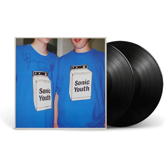 Sonic Youth 'Washing Machine' DOUBLE VINYL