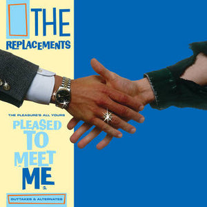 Replacements, The 'The Pleasure's All Yours" VINYL