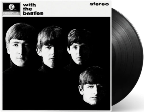 Beatles, The 'With The Beatles' VINYL