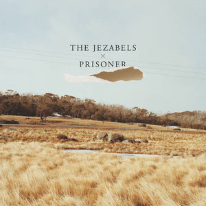 The Jezabels 'Prisoner' BROWN DOUBLE VINYL