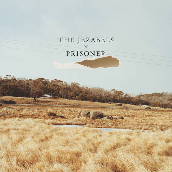 The Jezabels 'Prisoner' BROWN DOUBLE VINYL