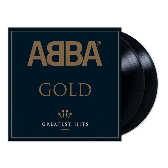ABBA 'Gold' DOUBLE VINYL