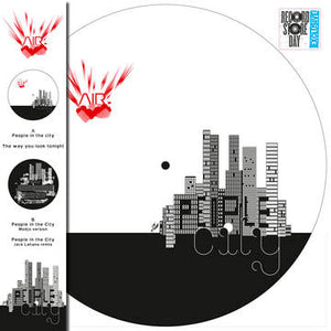 Air 'People In The City' PICTURE DISC