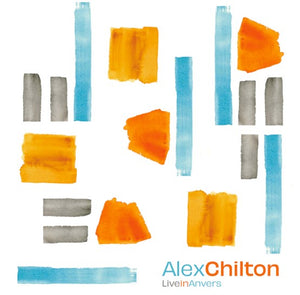 Chilton, Alex 'Live In Anvers'  COLOUR VINYL