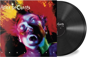 Alice In Chains 'Facelift' DOUBLE VINYL