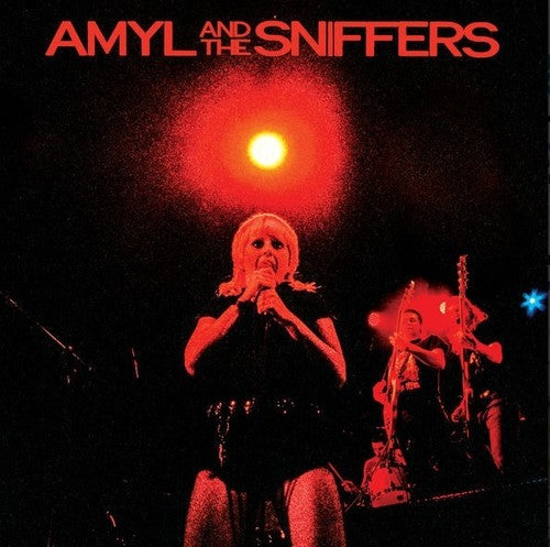 Amyl And The Sniffers 'Big Attraction & Giddy Up' VINYL