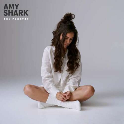 Amy Shark 'Cry Forever' SILVER MARBLED VINYL