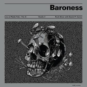 Baroness 'Live At Maida Vale BBC, Vol. II' SPLATTER VINYL