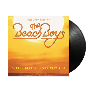 Beach Boys, The 'Sounds Of Summer' DOUBLE VINYL