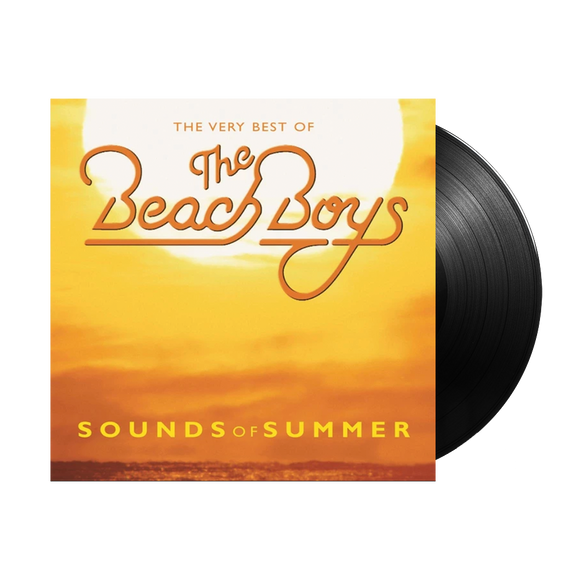 Beach Boys, The 'Sounds Of Summer' DOUBLE VINYL