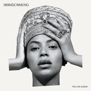 Beyonce 'Homecoming: The Live Album' 4LP BOX SET