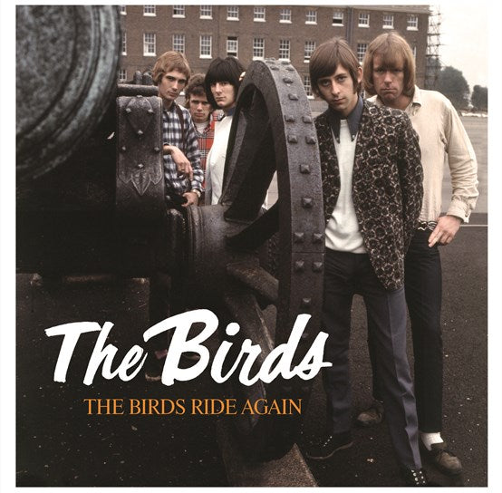 The Birds 'The Birds' 5x7