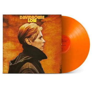 Bowie, David 'Low' ORANGE VINYL