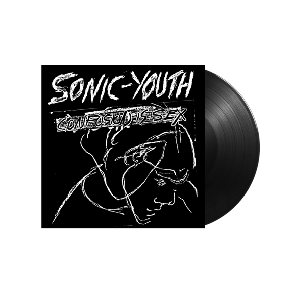Sonic Youth 'Confusion Is Sex' VINYL