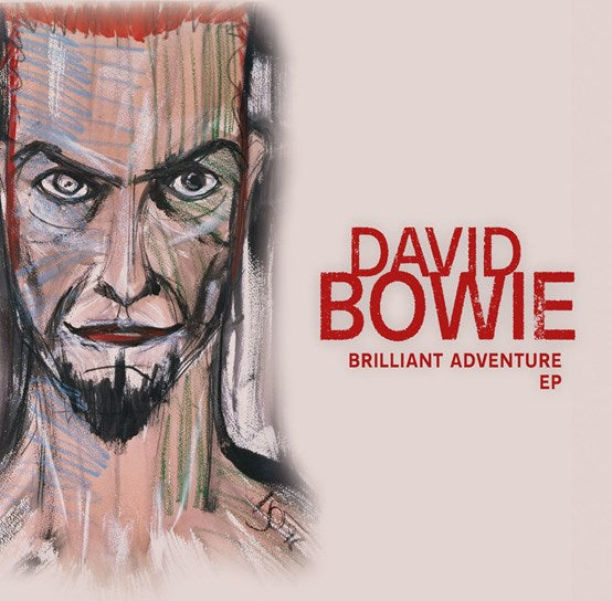David Bowie 'Brilliant Adventure EP VINYL