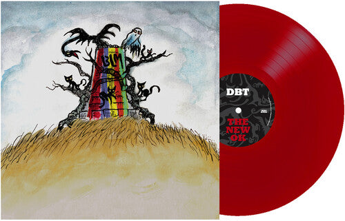 Drive-By Truckers 'The New Ok' RED VINYL