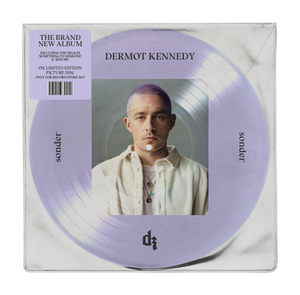 Dermot Kennedy 'Sonder' PICTURE DISC VINYL