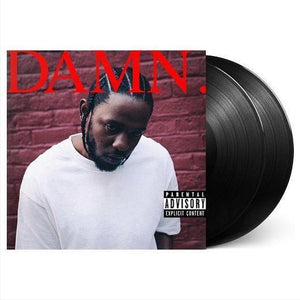 Kendrick Lamar 'Damn' DOUBLE VINYL