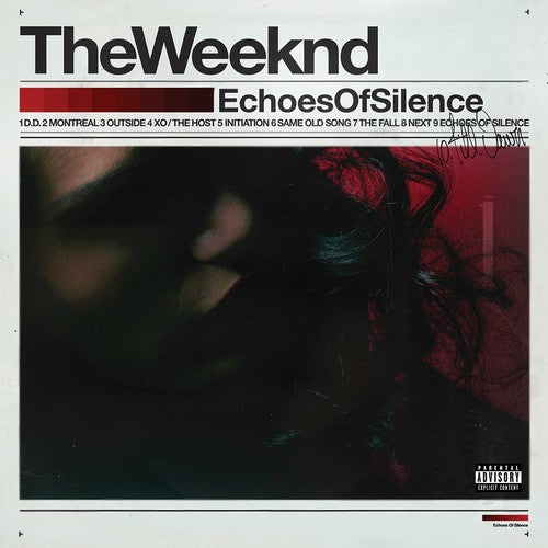 Weeknd, The 'Echoes Of Silence' DOUBLE VINYL