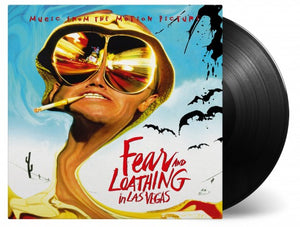 Soundtrack 'Fear & Loathing In Las Vegas' DOUBLE VINYL