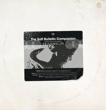 Flaming Lips, The 'The Soft Bulletin Companion' SILVER DOUBLE VINYL