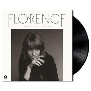 Florence & The Machine 'How Big How Blue How Beautiful' DOUBLE VINYL