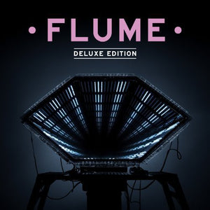 Flume 'Flume - Deluxe Edition' DOUBLE VINYL