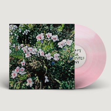Locke, Jess 'Don't Ask Yourself Why' TRANSLUCENT PINK VINYL