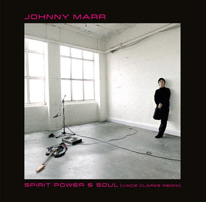 Johnny Marr 'Spirit, Power & Soul' COLOURED 12"