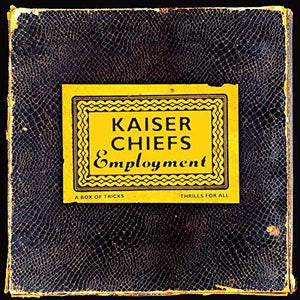 Kaiser Chiefs 'Employment' VINYL
