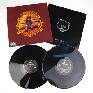 Kanye West 'The College Dropout' DOUBLE VINYL