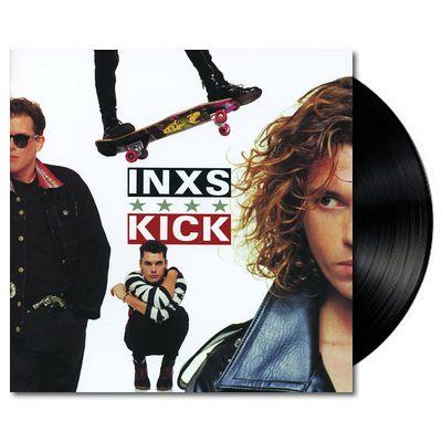 Inxs 'Kick' VINYL