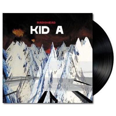Radiohead 'Kid A' DOUBLE VINYL