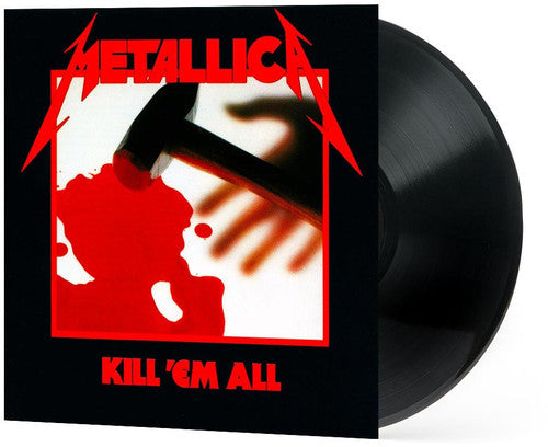 Metallica 'Kill 'Em All' VINYL