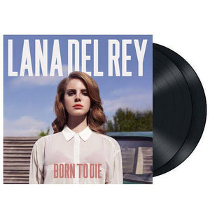Del Rey, Lana 'Born To Die - Deluxe' DOUBLE VINYL