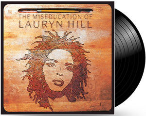 Lauryn Hill 'The Miseducation Of' DOUBLE VINYL