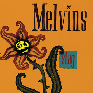 Melvins 'Stag' DOUBLE VINYL