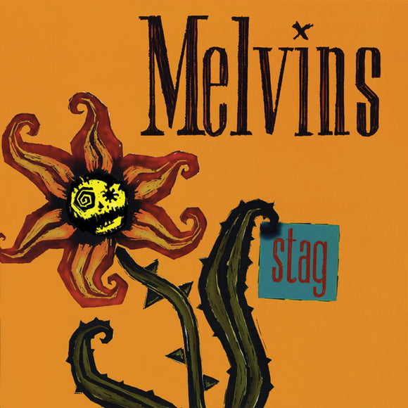 Melvins 'Stag' DOUBLE VINYL